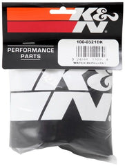 K&N 100-8521DK Air Filter Wrap