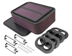 K&N 100-8558 Custom Racing Assembly