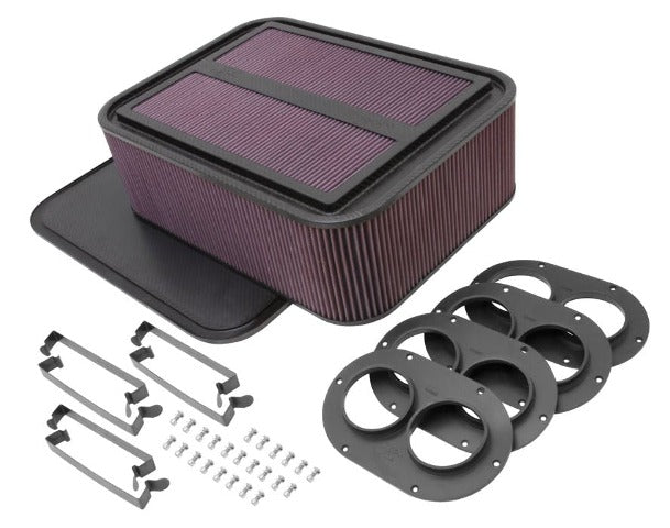 K&N 100-8559 Custom Racing Assembly