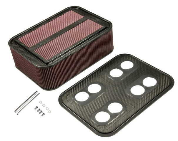 K&N 100-8562 Custom Racing Assembly