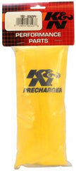 K&N 100-8562PY Air Filter Wrap