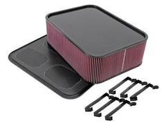 K&N 100-8563 Custom Racing Assembly