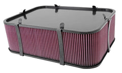 K&N 100-8563 Custom Racing Assembly