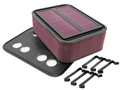 K&N 100-8568 Custom Racing Assembly