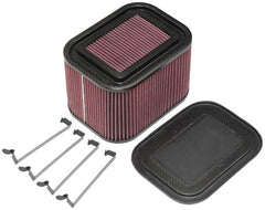 K&N 100-8569 Custom Racing Assembly
