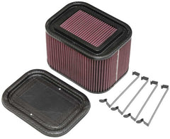 K&N 100-8569 Custom Racing Assembly