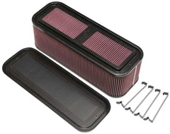 K&N 100-8570 Custom Racing Assembly