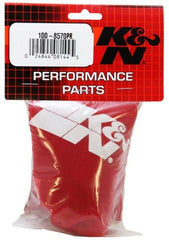 K&N 100-8570PR Air Filter Wrap