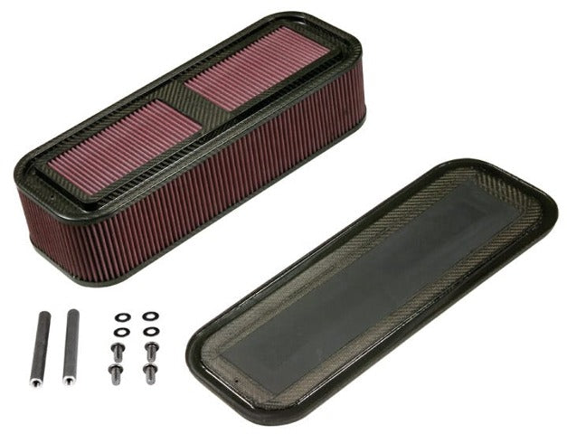 K&N 100-8576 Custom Racing Assembly