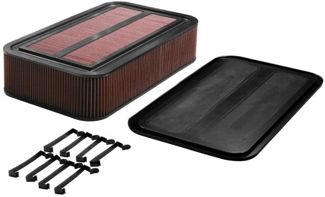 K&N 100-8580 Custom Racing Assembly