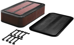 K&N 100-8580 Custom Racing Assembly