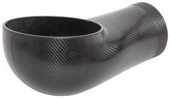 K&N 100-8594 Carbon Fiber Blower Hat