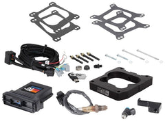 K&N 20-0002 ECI KIT, Quadrajet