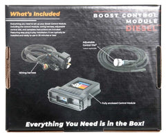 K&N 21-3101 K and N Boost Control Module