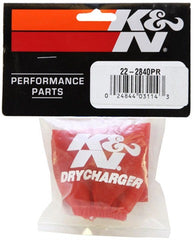 K&N 22-2840PR Air Filter Wrap