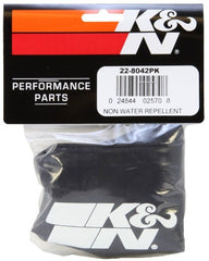 K&N 22-8042PK Air Filter Wrap