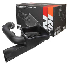 K&N 30-2605 Performance Air Intake System