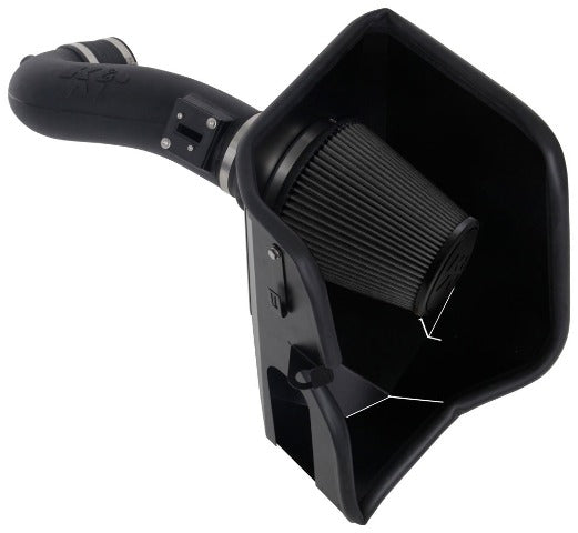 K&N 30-3110 Performance Air Intake System
