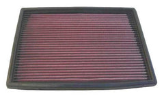 K&N 33-2015 Replacement Air Filter