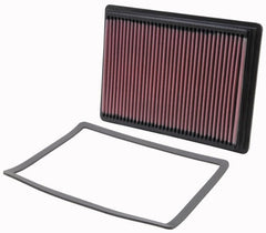 K&N 33-2086 Replacement Air Filter