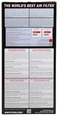 K&N 33-2264 Replacement Air Filter