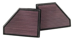 K&N 33-2407 Replacement Air Filter