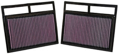 K&N 33-2412 Replacement Air Filter