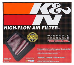 K&N 33-2428 Replacement Air Filter