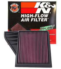 K&N 33-2431 Replacement Air Filter