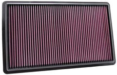 K&N 33-2432 Replacement Air Filter