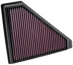 K&N 33-2436 Replacement Air Filter