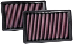 K&N 33-2445 Replacement Air Filter