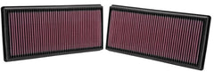 K&N 33-2446 Replacement Air Filter