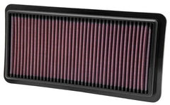 K&N 33-2463 Replacement Air Filter