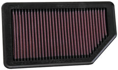 K&N 33-2472 Replacement Air Filter
