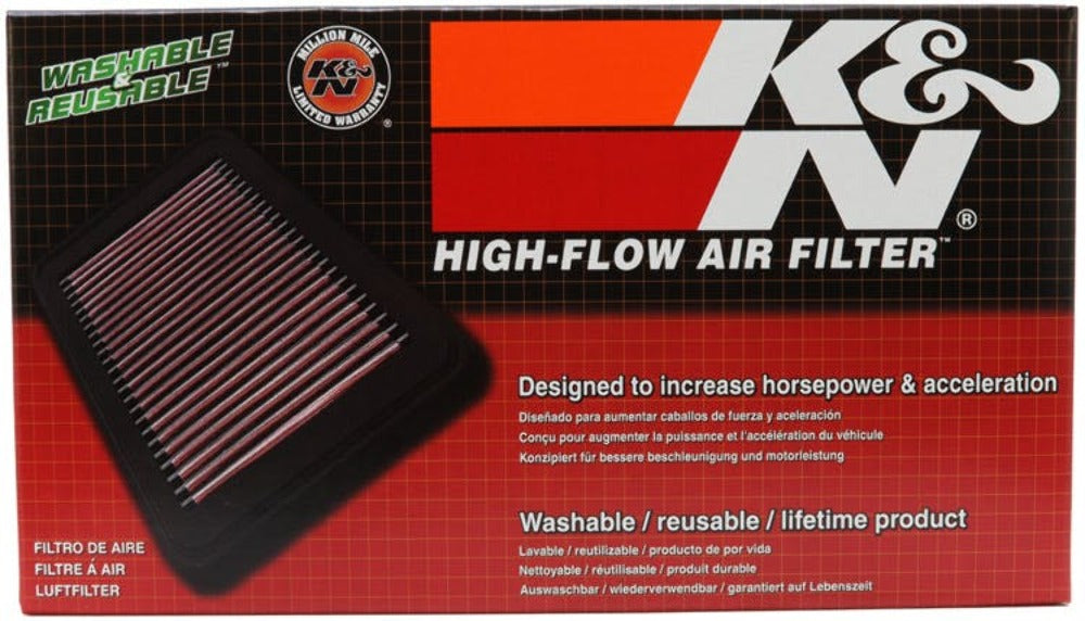 K&N 33-2473 Replacement Air Filter
