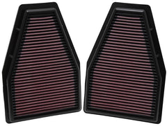 K&N 33-2484 Replacement Air Filter
