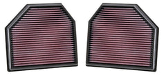 K&N 33-2488 Replacement Air Filter