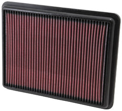K&N 33-2493 Replacement Air Filter