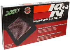 K&N 33-2676 Replacement Air Filter