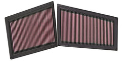 K&N 33-2940 Replacement Air Filter