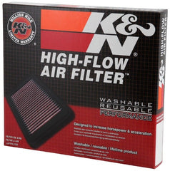 K&N 33-3004 Replacement Air Filter