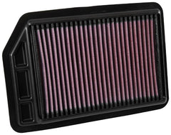 K&N 33-3038 Panel Replacement Air Filter