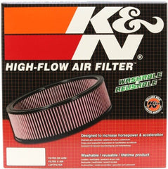 K&N 33-3078 Replacement Air Filter