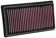 K&N 33-3081 Panel Replacement Air Filter
