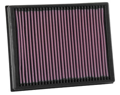 K&N 33-3086 Replacement Air Filter