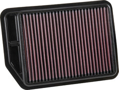 K&N 33-3091 Replacement Air Filter