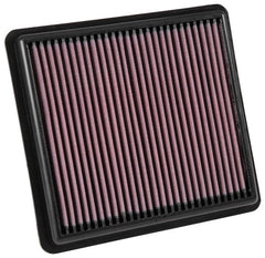 K&N 33-3110 Panel Replacement Air Filter