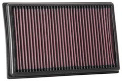K&N 33-3111 Replacement Air Filter