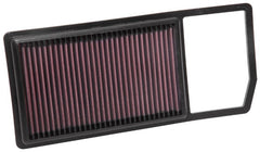 K&N 33-3123 Replacement Air Filter